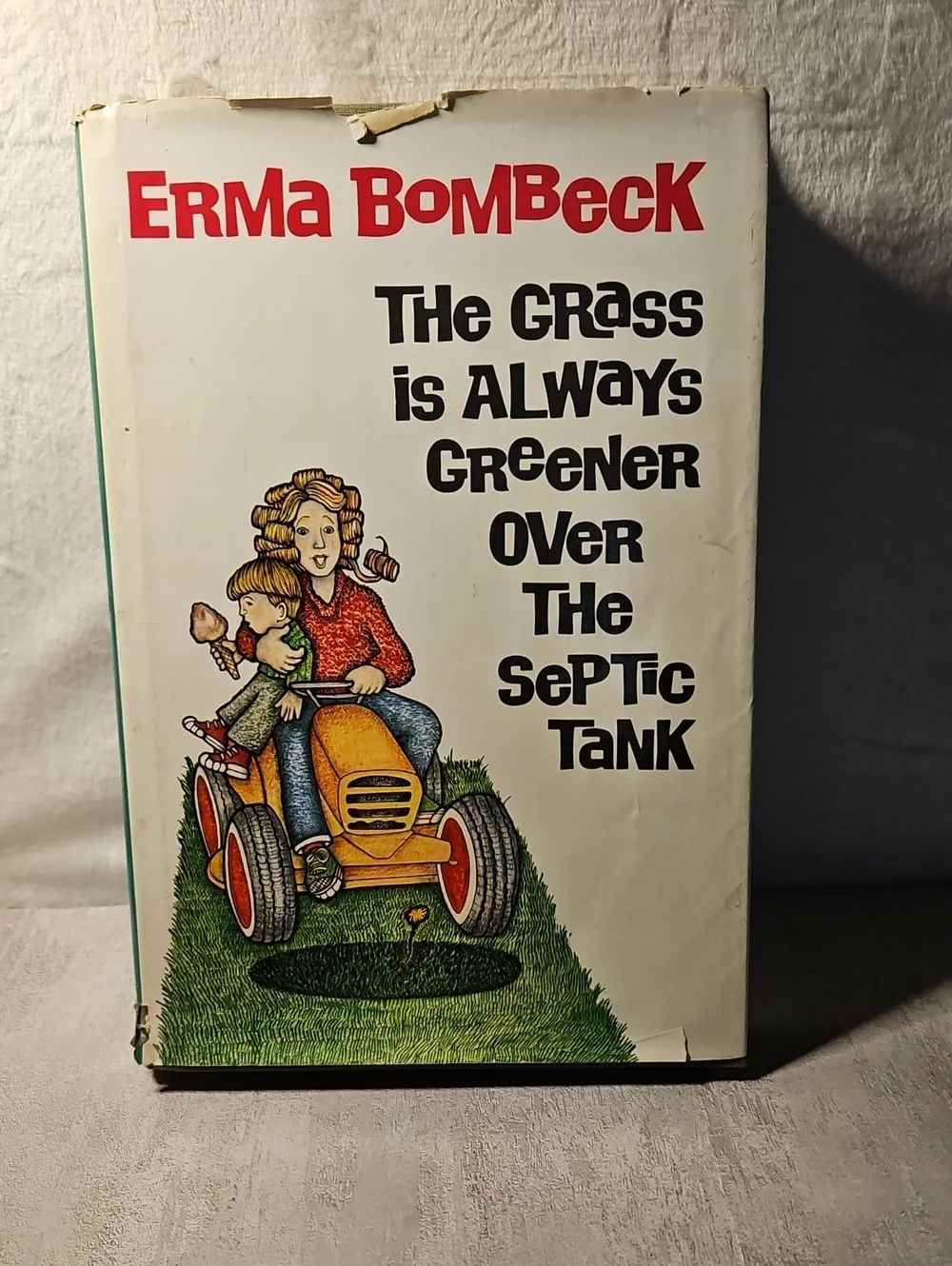Vintage Book Very Fun & Quirky